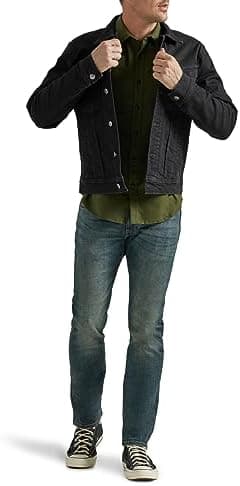 Lee Extreme Motion Slim Straight Jean - Image 5