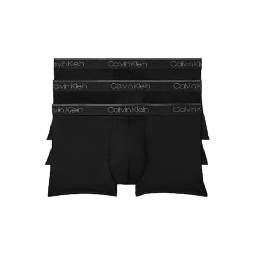 Calvin Klein Microfiber Stretch Multipack Low Rise Trunks - Image 1