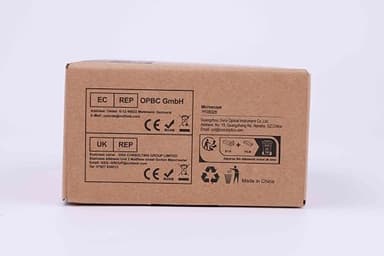 Handheld Portable Pocket Microscope for Kids - BEBANG 135x Mini Lab Kids Microscope with 5 Prepared Slides LED Portable Microbiological Observation Miniscope Tool for Science Exploration - Image 9