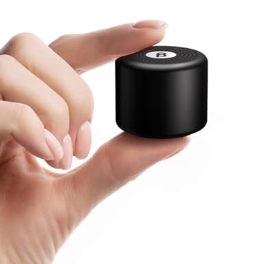 Mini Portable Sound Machine White Noise Machine with 30 Soothing Sounds Travel Sleep Brown Noise Machine for Adults Kids Baby Rechargeable Loud Speaker Noise Canceling Machine for Office Privacy Home - Image 1