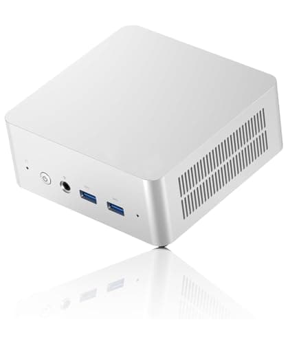 Mini PC, 12th Gen i9-12900HK(14C/20T), 32GB DDR4 RAM 1TB SSD Desktop Mini Computers, 4K Triple Display Small Computer HDMI+DP+USB-C - Image 1