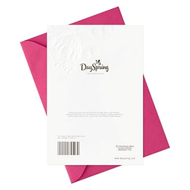 Hallmark DaySpring Religious Mother's Day Card for Mom (Kindness, Beauty, Grace, Love) - Image 7