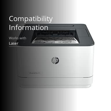 HP LaserJet Pro 3001dw Wireless Black & White Printer, Best-for-Office (3G65OF) - Image 3