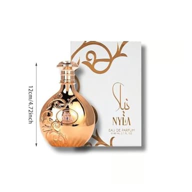 YAOIST Prestige Ny-la Eau De Parfum, Unique Ny-la Perfume - 2.7 fl oz Unisex Eau De Parfum,a Luxurious Blend of Fruity, Floral & Warm Woody Notes for An Elegant, Lasting Scent - Image 2