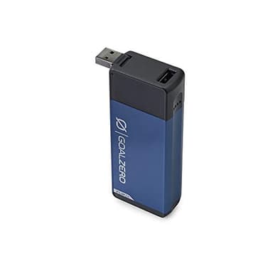 Goal Zero Flip 24 Portable Phone Charger, USB Battery Bank for Travel and Emergency Use - Blue - Image 2