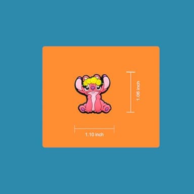 20Pcs Shoe Decoration Charms for Croc Clog Sandals, Shoe Accessories Charms for Adults - Image 2