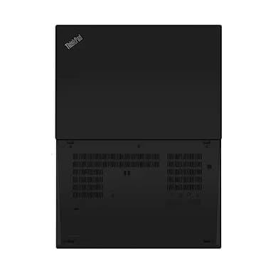 Lenovo ThinkPad T14 Business Laptop (14'' FHD Touchscreen, 32GB RAM, 1TB SSD, AMD 6-Core Ryzen 5 Pro 5650U (Beat i7-1165G7)), Backlit Keyboard, Fingerprint, RJ-45, Win 11 Pro, Black (Renewed) - Image 9