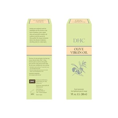 DHC Olive Virgin Oil Facial Moisturizer, Hydrating, Nourishing, Lightweight, Fragrance and Colorant Free, All Skin Types, 1 fl. oz. - Image 4