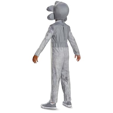 Disguise Demogorgon Costume for Toddlers, Official Stranger Things Posh Infant Costume Outfit, Size (3T-4T) - Image 2
