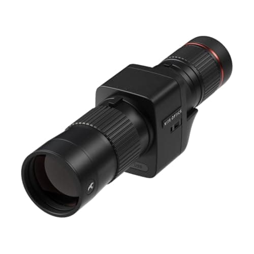 Kite APC 60 ED Stabilized Spotting Scope – 17-35x Magnification, ED Optics, Handheld Image Stabilization, 36-Hour Battery, IPX7 Waterproof, Birding and Hunting - Image 1