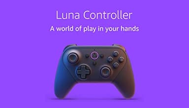 Official Luna Wireless Controller - Image 10
