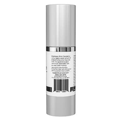 Vibriance Super C Serum for Mature Skin - All-in-One Vitamin Formula Hydrates, Firms, Lifts, Smooths, Targets Age Spots, Wrinkles, 1 fl oz - Image 7