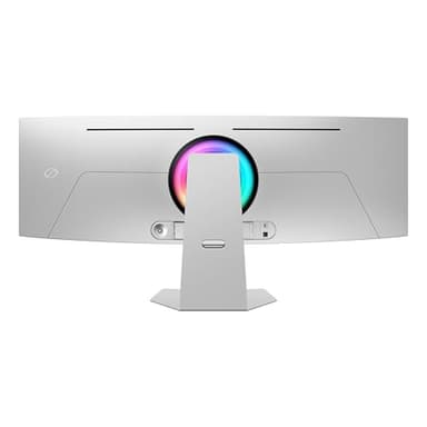 Samsung 49" Odyssey OLED G9 (G95SC) Series Curved Smart Gaming Monitor w QD-OLED, 240Hz, 0.03ms, AMD Freestyle Premium Pro, G-Sync Compatible, Dual QHD, Neo Quantum Processor Pro, LS49CG954SNXZA - Image 10
