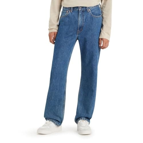 Levi's Men's 565 Loose Straight Jeans, (New) Props to You, 38Wx34L - Image 1