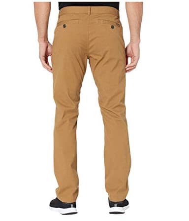 prAna Men's Mcclee Pant, Bed Rock, 28W x 32L - Image 3