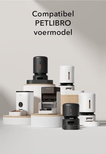 PETLIBRO Pet Food Desiccant Bag, 6 Packs Upgrade Desiccant Packets Keep Cat Food & Dog Food Dry and Fresh, Suitable Model PLAF001, PLAF101, PLAF005, PLAF006, PLAF103, PLAF203 - Image 7