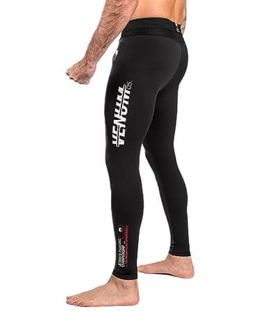 Venum Men's Standard UFC Adrenaline Fight Week Performance Tight Black - Image 7