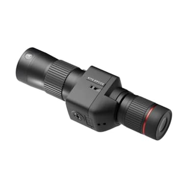 Kite APC 60 ED Stabilized Spotting Scope – 17-35x Magnification, ED Optics, Handheld Image Stabilization, 36-Hour Battery, IPX7 Waterproof, Birding and Hunting - Image 8