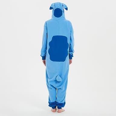 MAJ&COS Onesie Animal Women Men Adult Pajamas Halloween Cosplay Costume Unisex Onesies - Image 3