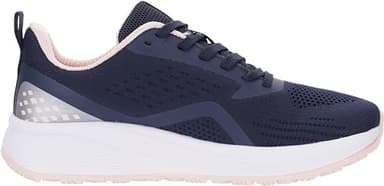 BRONAX Wide Toe Box Shoes Women Comfortable Stylish Size 8w Athletic Gym Outdoor Sports Sneakers Female Training Walking Lightweight Maternity Pregnancy Casual Dark Blue 39 - Image 5