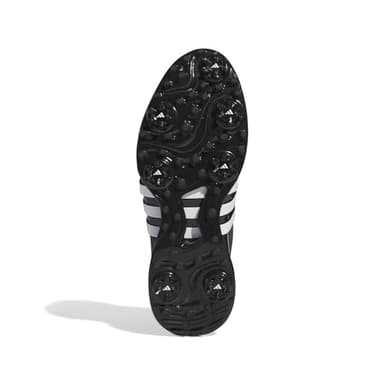 adidas Men's Tour360 24 Golf Shoes, Core Black/Footwear White, 15 Wide - Image 4