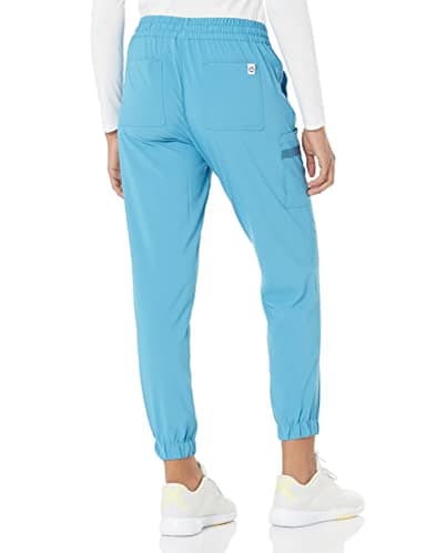 Renew Women's Jogger Pant, Bay Blue, XL - Image 2