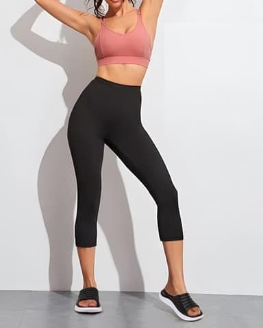 KuaiLu Womens Recovery Sandals Comfortable Plantar Fasciitis Arch Support Ladies Orthopedic Open Toe Slip On Running Sport Walking Slides Thick Athletic Cushion Slippers Summer Sliders Black Size 11 - Image 2