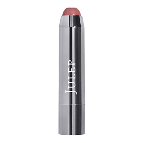 Julep It's Balm: Tinted Lip Balm + Buildable Lip Color - Vintage Mauve - Natural Gloss Finish - Hydrating Vitamin E Core - Vegan - Image 1