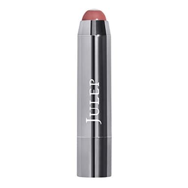 Julep It's Balm: Tinted Lip Balm + Buildable Lip Color - Vintage Mauve - Natural Gloss Finish - Hydrating Vitamin E Core - Vegan - Image 1