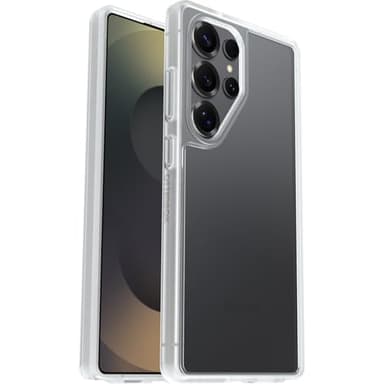 OtterBox Samsung Galaxy S25 Ultra React Series Case - Clear - Image 3