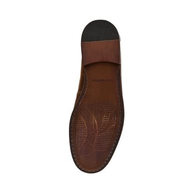 Steve Madden Men's Alonso Loafer, Khaki Green, 7.5 - Image 4