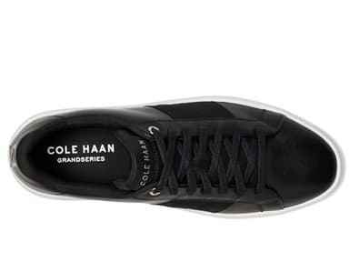 Cole Haan Men's Grand Crosscourt Premier, Black/White, 12-M US - Image 3