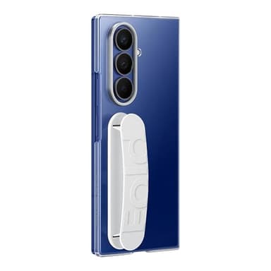 Samsung Galaxy Z Fold7 Clear Grip Phone Case, Anti-Scratch, Stylish, Easy to Hold, Anti-Reflecting Film, Comfortable, Sleek, US Version, Transparent - Image 2