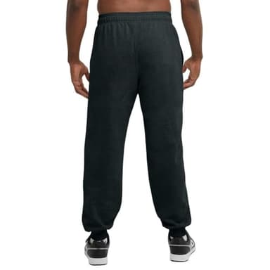 Champion Men's Joggers, Powerblend, Fleece Joggers, Sweatpants for Men (Reg. or Big & Tall), 50% Cotton, 50% Polyester - Image 5