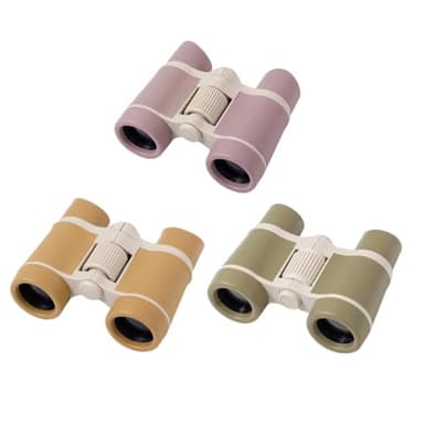 Kids Binoculars 4x30 Lens Colorful Binoculars Perfect for Nature Exploration - Image 9
