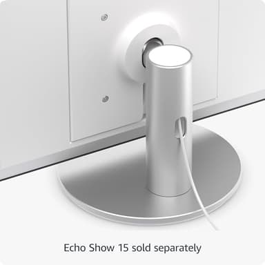 Amazon Premium Adjustable Stand | Designed for Amazon Echo Show 15 (sold separately) - Image 3