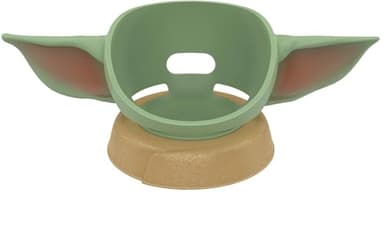 Made for Amazon, featuring The Mandalorian Baby Grogu ™-inspired Stand for Amazon Echo Dot (4th & 5th Gen) - Image 1