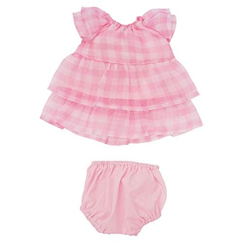 Manhattan Toy Baby Stella Pretty in Pink Doll Dress for 15" Dolls - Image 1