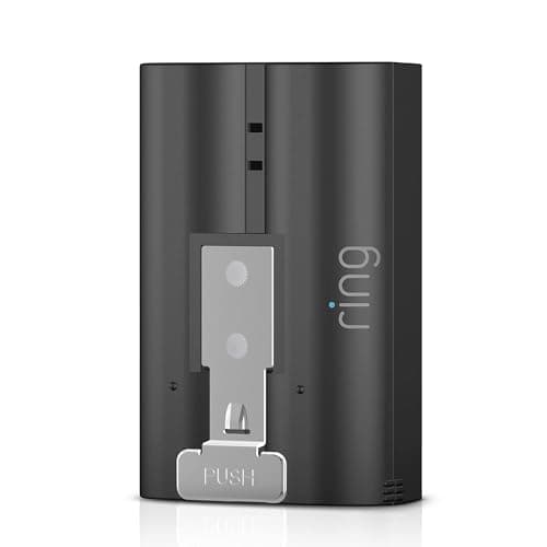 Ring Rechargeable Quick Release Battery Pack - Image 1