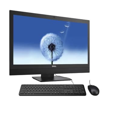 Dell Optiplex 3050 All-in-One Desktop Computer - 3050 AIO Desktop PC - Intel Core i5-7500 - 16GB RAM - 256GB SSD - Windows 11 Pro (renewed) - Image 4