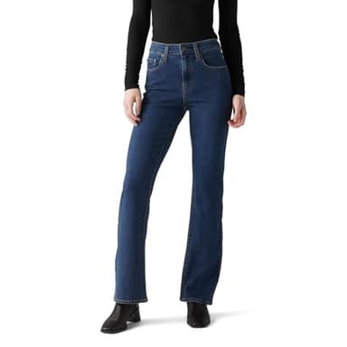 Levi's Women's 725 High Rise Bootcut Jeans (Also Available in Plus), is It Denim, 32 Regular - Image 1