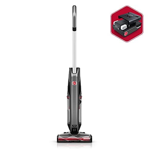 Hoover ONEPWR Evolve Pet Cordless Vacuum Cleaner, Lightweight Stick Vac, Small Upright Vacuum Cleaner, Ideal for Pet Hair, Large Dirt Cup Capacity, Cordless Vacuum Cleaners for Home Use - Image 1