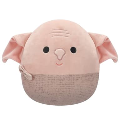 Squishmallows Original “Harry Potter” 10-Inch Dobby Plush - Ultrasoft Official Jazwares Plush (Medium-Sized) - Image 1