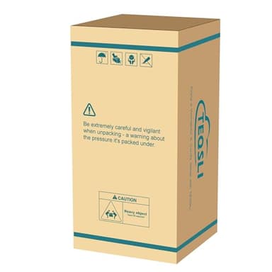 TeQsli Twin Mattress 10 Inch, Sleep Cooler Eggshell Memory Foam and 7 Zone Pocket Innerspring Hybrid Mattress Medium Firm, Twin Bed Mattress in a Box, 100-Night Trial, 10-Year Support - Image 8