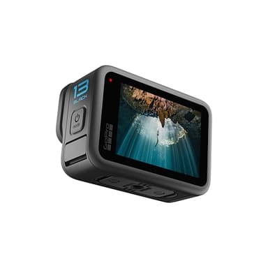 GoPro HERO13 Black Action Bundle - Includes 2 Enduro Batteries and Waterproof Shutter Remote - Image 5