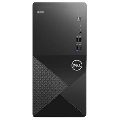 Dell Vostro 3030 Tower 3000 Series Business Desktop Computer, 12th Gen Intel 4-Core Processor, 16GB DDR5 RAM, 512GB PCIe SSD, WiFi 6, Bluetooth, DisplayPort, HDMI, Keyboard and Mouse, Windows 11 Pro - Image 2