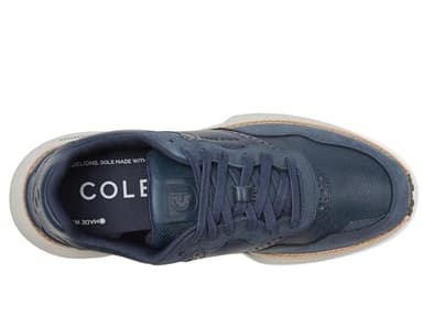 Cole Haan Men's Grandpro Ashland Sneaker, Navy BLZR/MIROCHP, 11 - Image 2