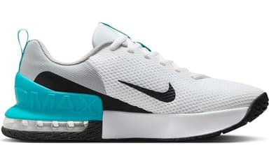 NIKE Men's Sneaker, Lt Smoke Grey Particle Grey White Black, 11 - Image 8
