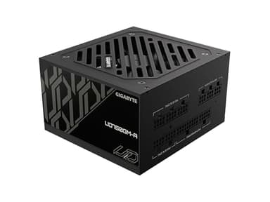 GIGABYTE 750W PSU - 80 Plus Gold Certified - Fully Modular Power Supply (GP-UD750GM-A) - Image 4