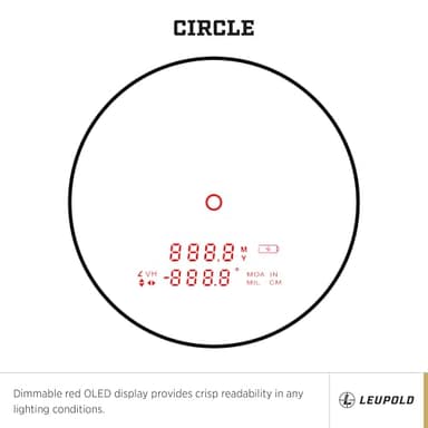 Leupold BX4-Range HD Gen 2 TBR/W 10x42 Shadow Gray - Image 6